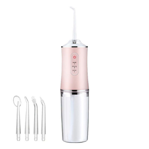 4 in 1 Electric Teeth Flosser