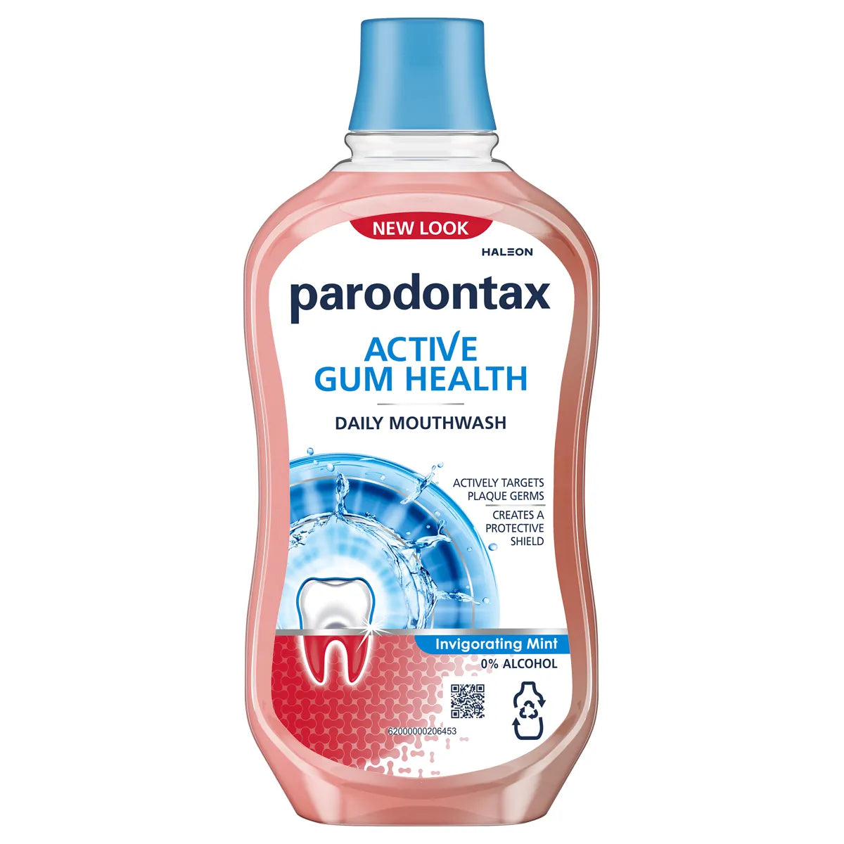 Parodontax Mouthwash Daily Gum Care Extra Fresh 500ml