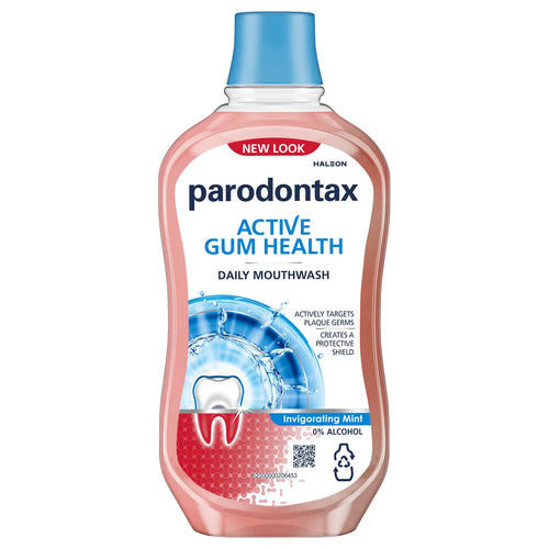Parodontax Mouthwash Daily Gum Care Extra Fresh 500ml